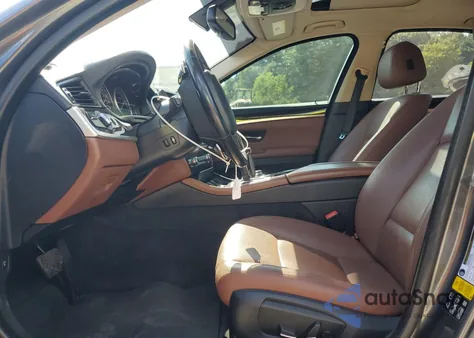 2016 BMW 528 Xi z USA, uszkodzony, nr VIN WBA5A7C59GG147810